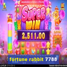 fortune rabbit 7788